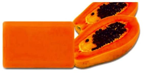 Rishi's Papaya Soap