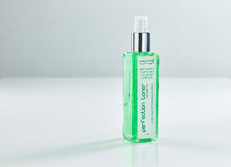 INNATE Green Apple Rose Toner With Cucumber Extracts