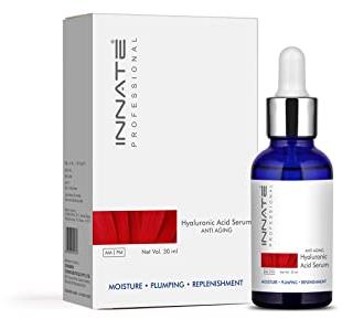 INNATE Hyaluronic Acid Serum Face Serums