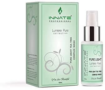 INNATE Pure Light In White Pearl Glow Face Wash