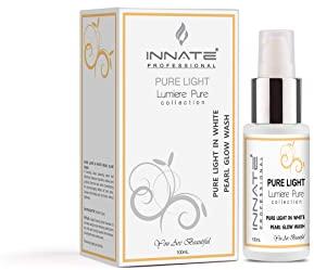 INNATE Pure Light White Pearl Glow Face Wash