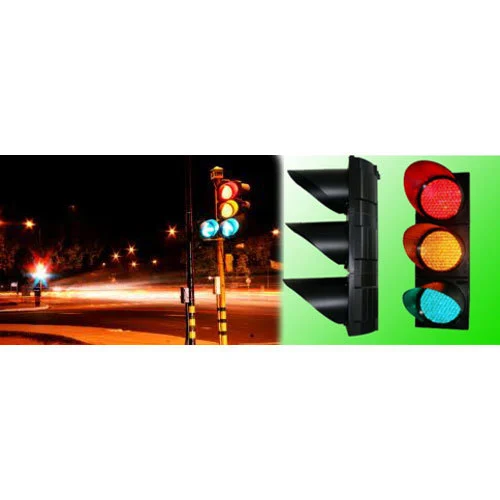 Traffic Light System at Rs 50,000 / Piece Weightrack India Private