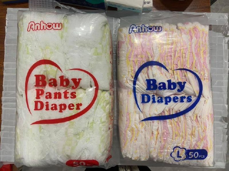 Momy Poko Pants Diapers
