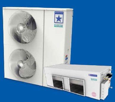 Lower Energy Inverter Ducted System