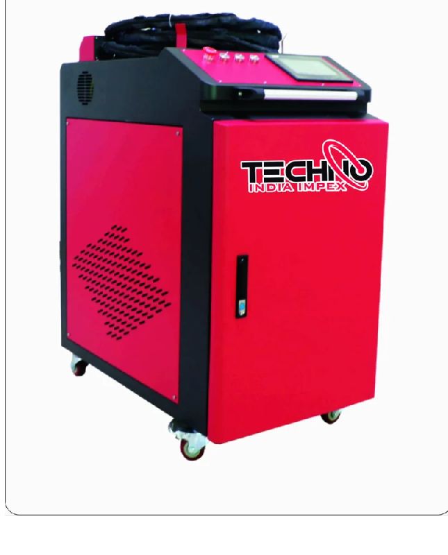 Laser Cleaning Machine, Voltage 220240 V 50 Hz Techno India