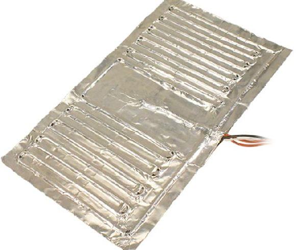 Aluminium Foil Heater