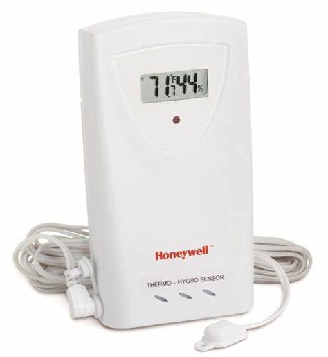 Temperature and Humidity Sensor