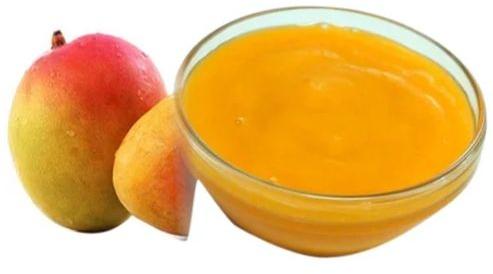 Organic Alphonso Mango Pulp