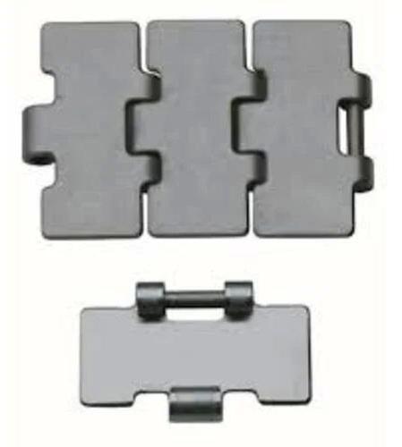 K325 Stainless Steel Single Hinge Straight Slat Chain