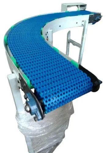 Plastic Modular Belt Conveyor