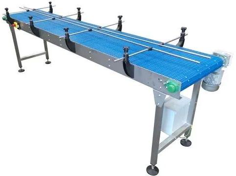 Stainless Steel Mechanical Conveyor System