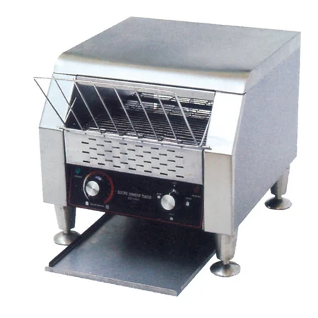 Braham Arpan Electricity 50Hz Stainless Steel Conveyor Toaster, Feature : Low Consumption, Stable Performance