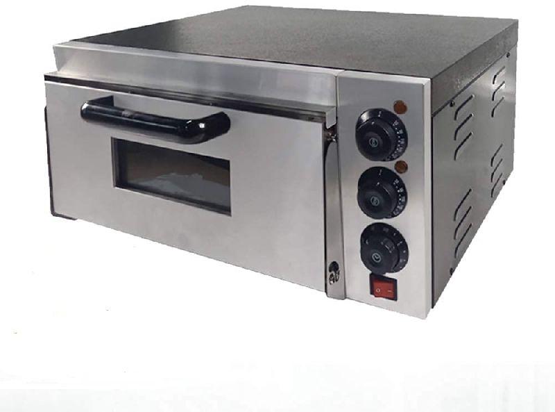 Braham Arpan Stainless Steel Single Deck Pizza Oven, for Baking