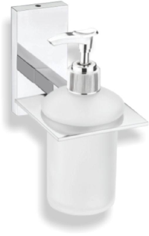 SS 202 Liquid Soap Dispenser, Packaging Type : Box