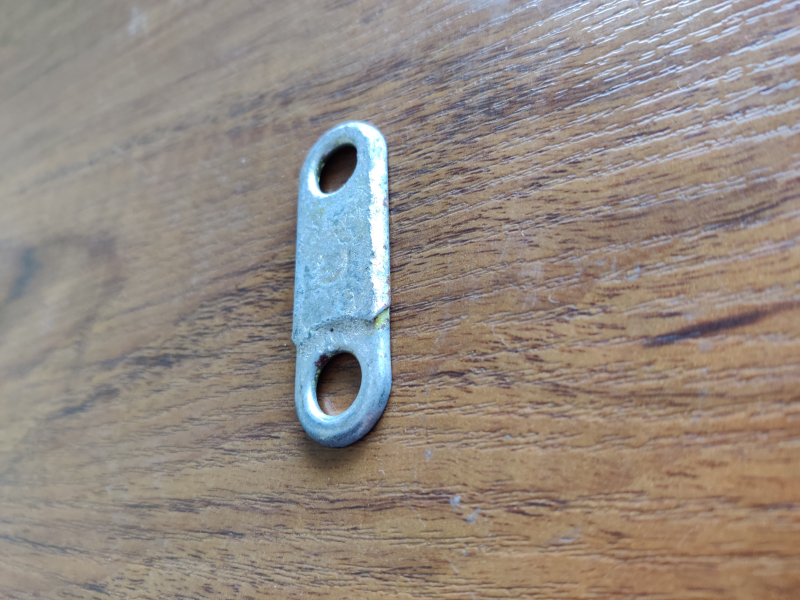 Model B Fusible Link at Rs 100 / Nos in Mumbai Bombay Metal House