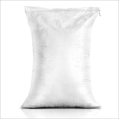 Pp Woven Plain Bag, for Packaging, Feature : Disposable, Designer Look