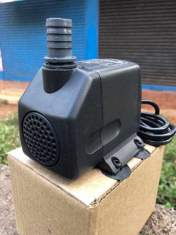 Single Phase Medium Pressure FIBER submersible water pump, for Agriculture, Automatic Grade : Semi Automatic
