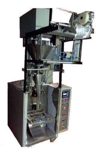 Sahil Enterprises Electric Automatic Spice Packaging Machine, Packaging Type : Pouch