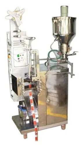 Sahil Enterprises Electric Sauce Packing Machine