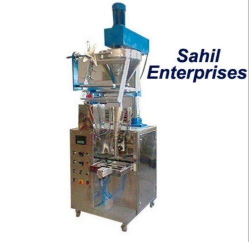 Semi Automatic Pneumatic Cup Filler Machine, Capacity : 0-500 Pouch per Hour