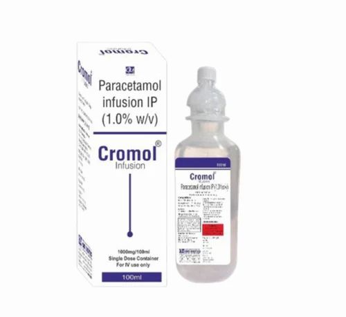 Cromol Infusion IP, For Hospital
