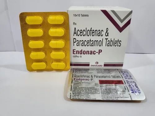 endonac-p tablets