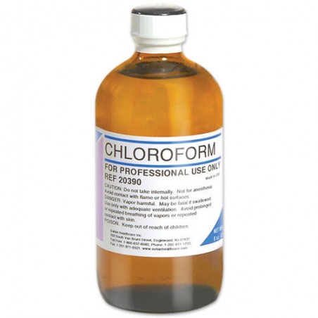 Chloroform (CHCl3)