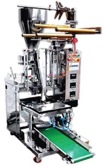 Cup Filler Pneumatic Pouch Packing Machine