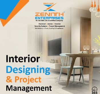 Interior Designing &amp; Project Management
