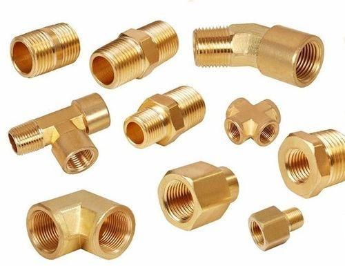 Brass Buttweld Fitting