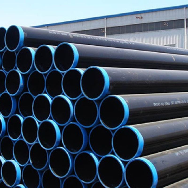 Mild Steel Pipes, Length : 4000-5000mm, 3000-4000mm, Feature : Perfect ...