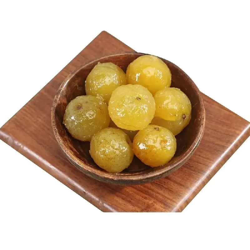 Organic Amla Murabba