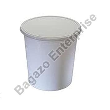 1000ml Tall White Plastic Container, Feature : Good Quality, Perfect Shape