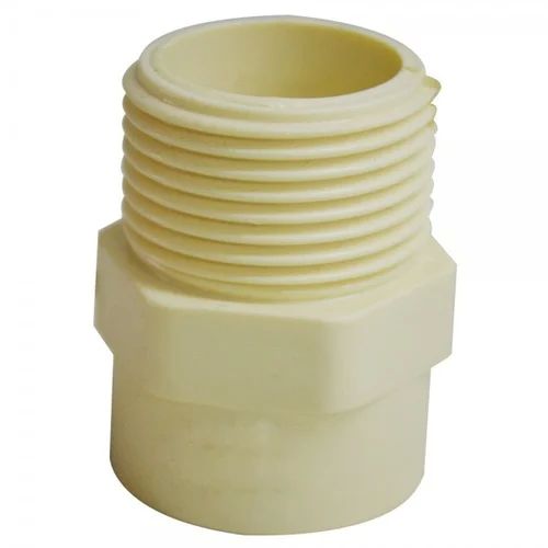 CPVC Male Threaded Adapter