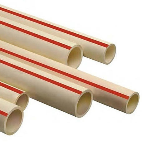 Round SDR-11 CPVC Pipes, Feature : Excellent Quality, Fine Finishing