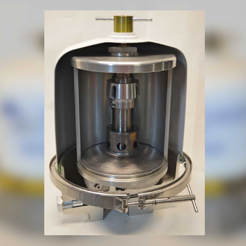 Centrifugal Filtration System, Color Blue Filters 23 India PVT LTD