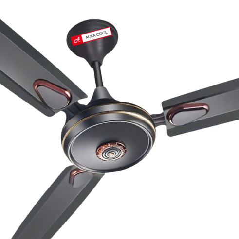 Uphaar Gold Ceiling Fan, for Air Cooling, Blade Size : 48 Inch