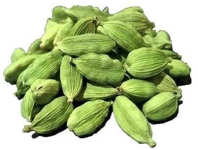 Raw Organic Green Cardamom, Certification : FSSAI Certified