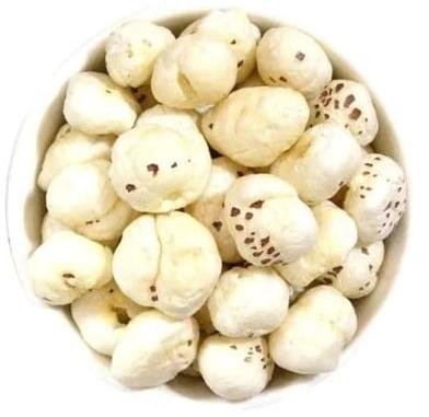 Organic white makhana, Style : Dried