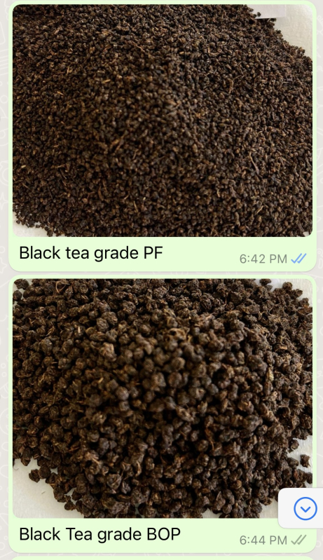 Black ctc TEA, Certification : FSSAI Certified
