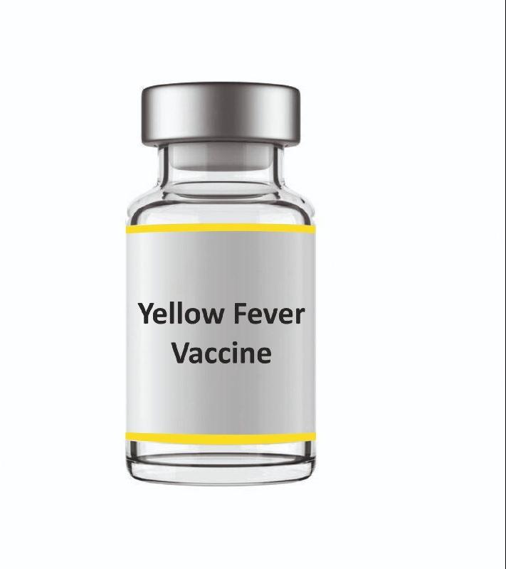 Yellow fever vaccine, for Human Use, Prescription : Prescription