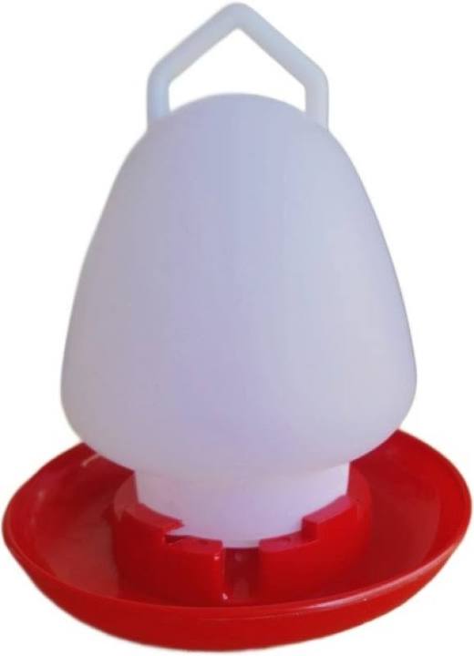 Plastic 1L Poultry Drinker