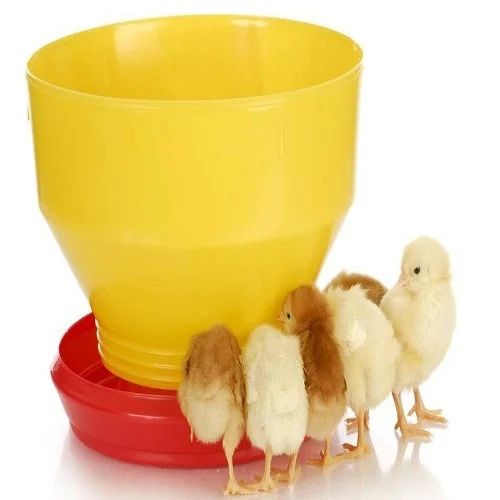 Baby Chick Feeder