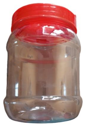 1ltr. Pet Jar, for Packaging, Feature : Freshness Preservation, Leakage Proof, Non Bacterial