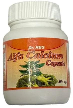 Alfa Calcium Capsules