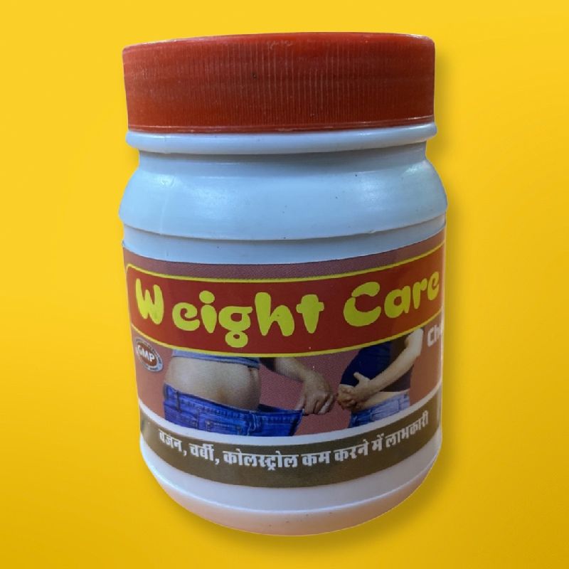 Weight Care Churna, Packaging Type : Plastic Bottles