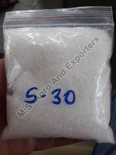 S-30 sugar, Packaging Type : Packet