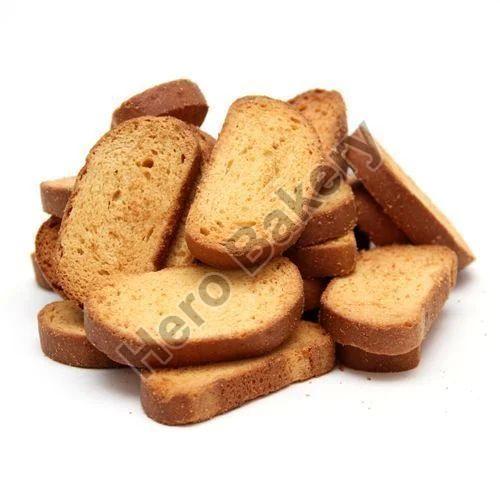 Crunchy Elaichi Rusk, for Breakfast Use, Feature : Ready To Eat, Good In Taste