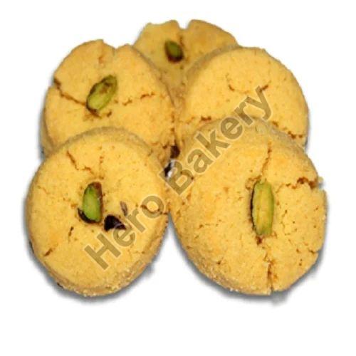 Pista Khatai Cookies, Certification : FSSAI Certified