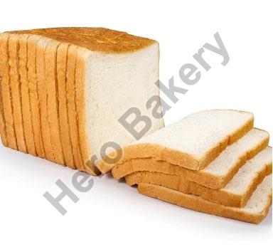 Plain White Bread, for Bakery Use, Breakfast Use, Certification : FSSAI Certified